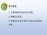 第二节 昆虫的生殖和发育课件PPT