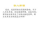第四节 人的性别遗传课件PPT