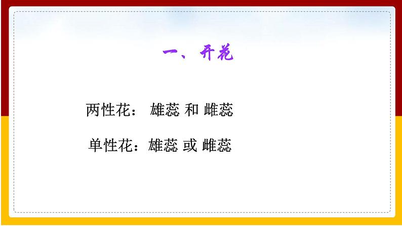第8单元 生物的生殖、发育与遗传 第21章 生物的生殖与发育 第2节 植物的有性生殖课件PPT05