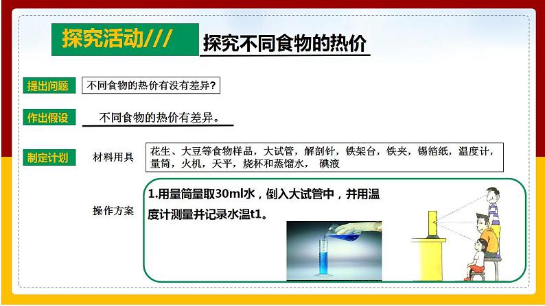 第2章 人的生活需要空气 第2节 人体内能量的利用课件PPT第7页