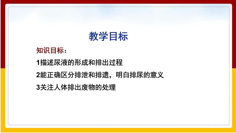 第11章 人体内的废物排入环境 第2节 人体废物的排出课件PPT02