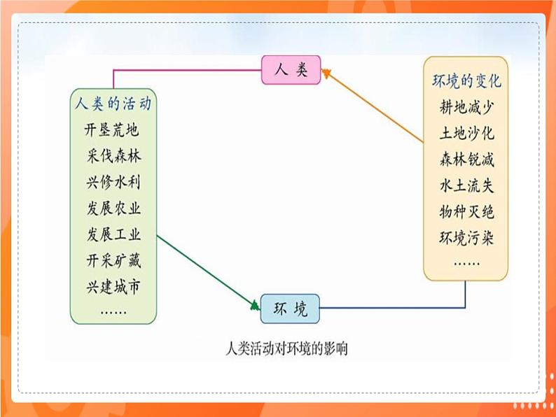 七生下 北师大版 课件14.1 人类活动对生物圈的影响第3页