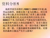 第四单元第一章第一节--人类的起源和发展课件2021--2022学年人教版七年级生物下册