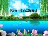 23-2生态系统概述课件2021--2022学年北师大版生物八年级下册