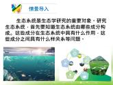 23-2生态系统概述课件2021--2022学年北师大版生物八年级下册