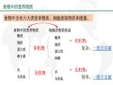 4-2-1食物中的营养物质课件2021--2022学年人教版生物七年级下册