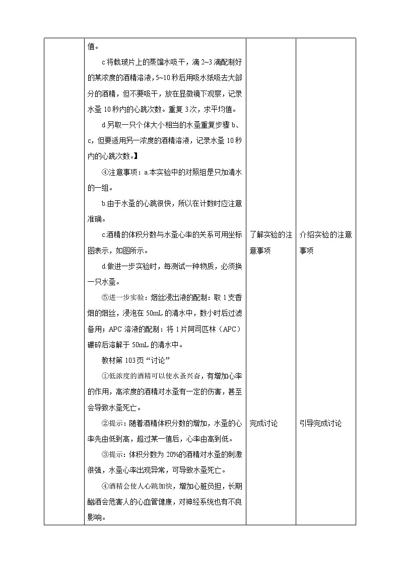 13.1 健康及其条件（2）（课件+教案+练习+学案）02