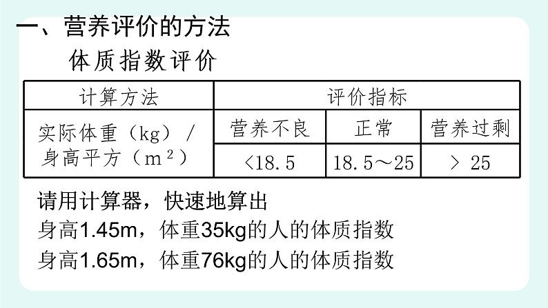 8.3合理膳食与食品安全-课件第6页