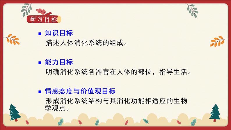 8.2食物的消化和营养物质的吸收（1）（课件+教学设计+练习+学案）02