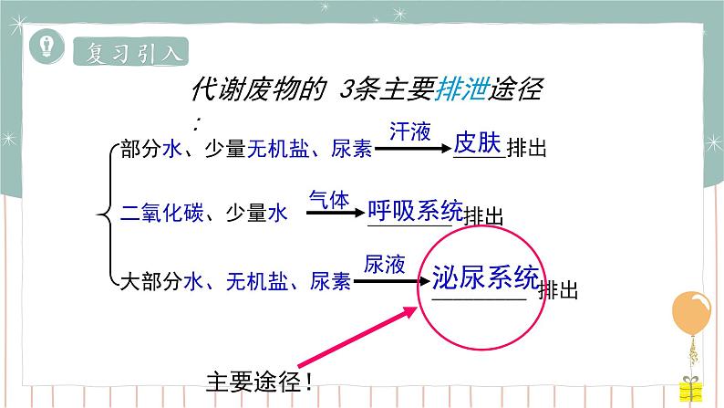 11.2 尿的形成与排出（1）（课件+教案+练习+导学案）02