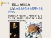 21.1生命的起源（课件+教案+练习+导学案）