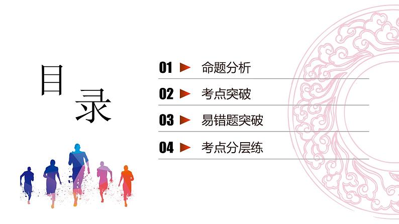 2021中考广东专用生物知识点一轮复习第七单元第三章　生命起源和生物进化课件02