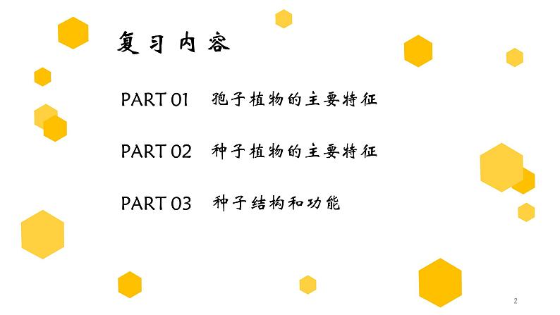 专题04 生物圈中有哪些绿色植物（上课用课件）-【过一轮】2022年中考生物一轮复习课件精讲与习题精练02