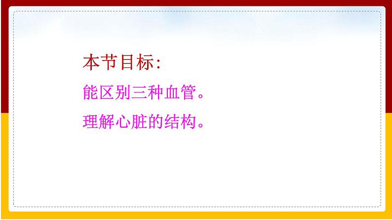 第10章 人体的物质运输和能量供给 第2节 人体的血液循环（1）课件PPT第2页