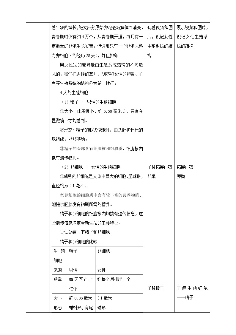 4.1.2人的生殖（课件+教案+练习+导学案）03