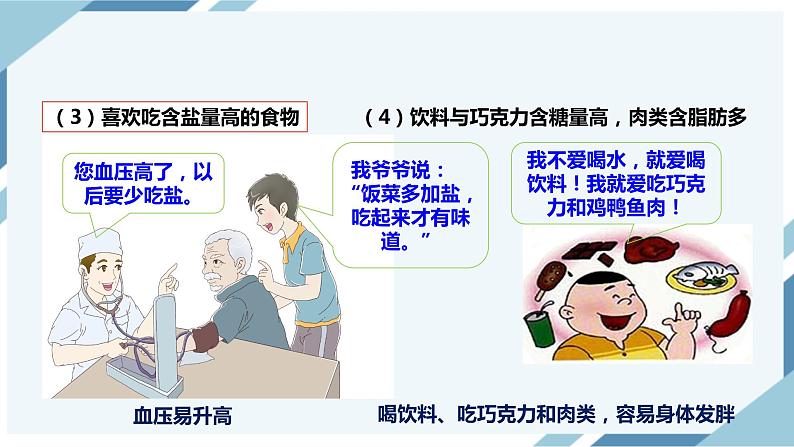 4.2.3合理营养和食品安全 课件第8页