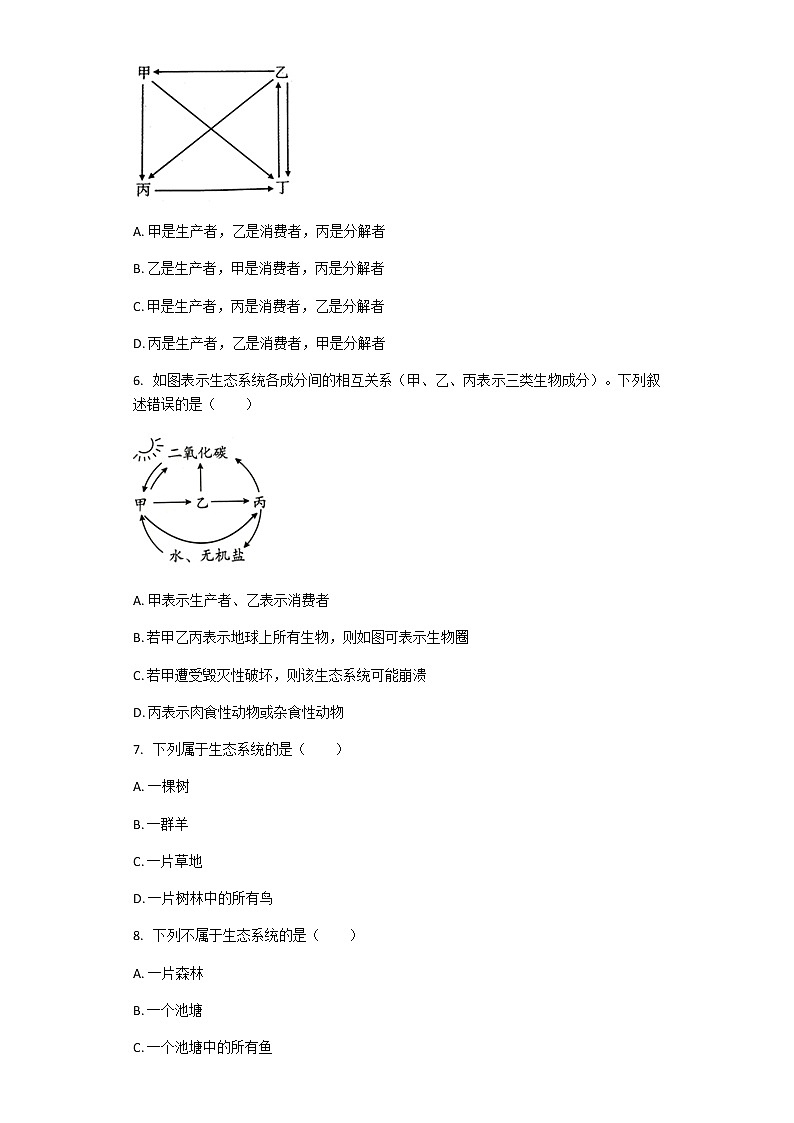 23.2生态系统概述（课件+教案+练习+导学案）02