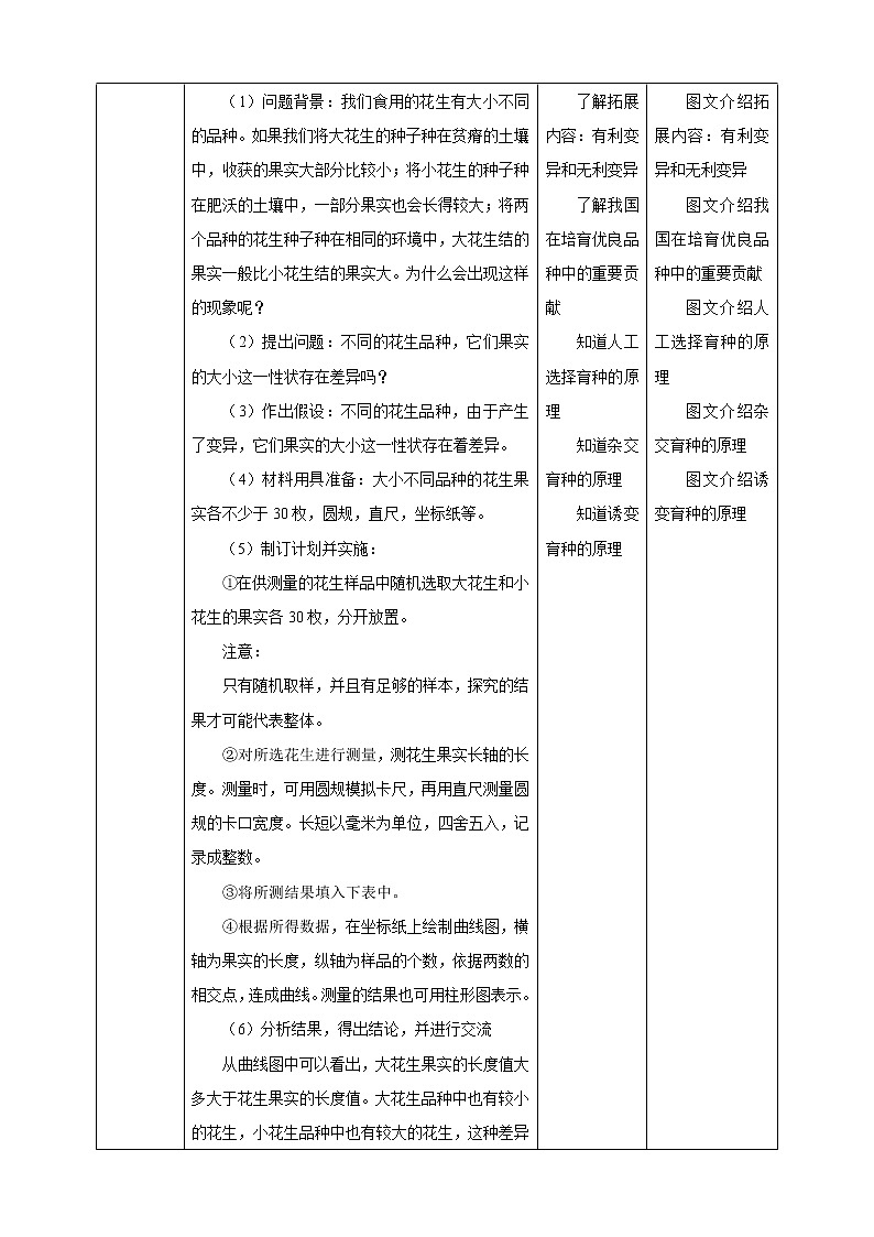 7.2.5 生物的变异（课件+教案+练习+导学案）02