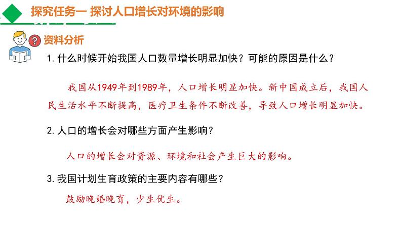 4.7人类活动对生物圈的影响-七年级生物下学期同步课件（人教版）第6页