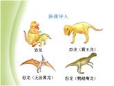 八年级生物下册第七单元生物圈中生命的延续和发展第三章生命起源和生物进化第二节生物进化的历程教学课件新人教版