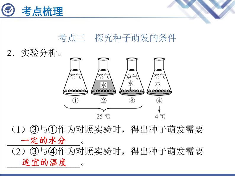 生物中考复习第26章科学探究PPT课件08