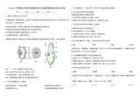 生物七年级下册第8章 生物体有相同的基本结构综合与测试同步训练题