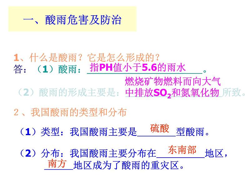 《探究环境污染对生物的影响》课件05