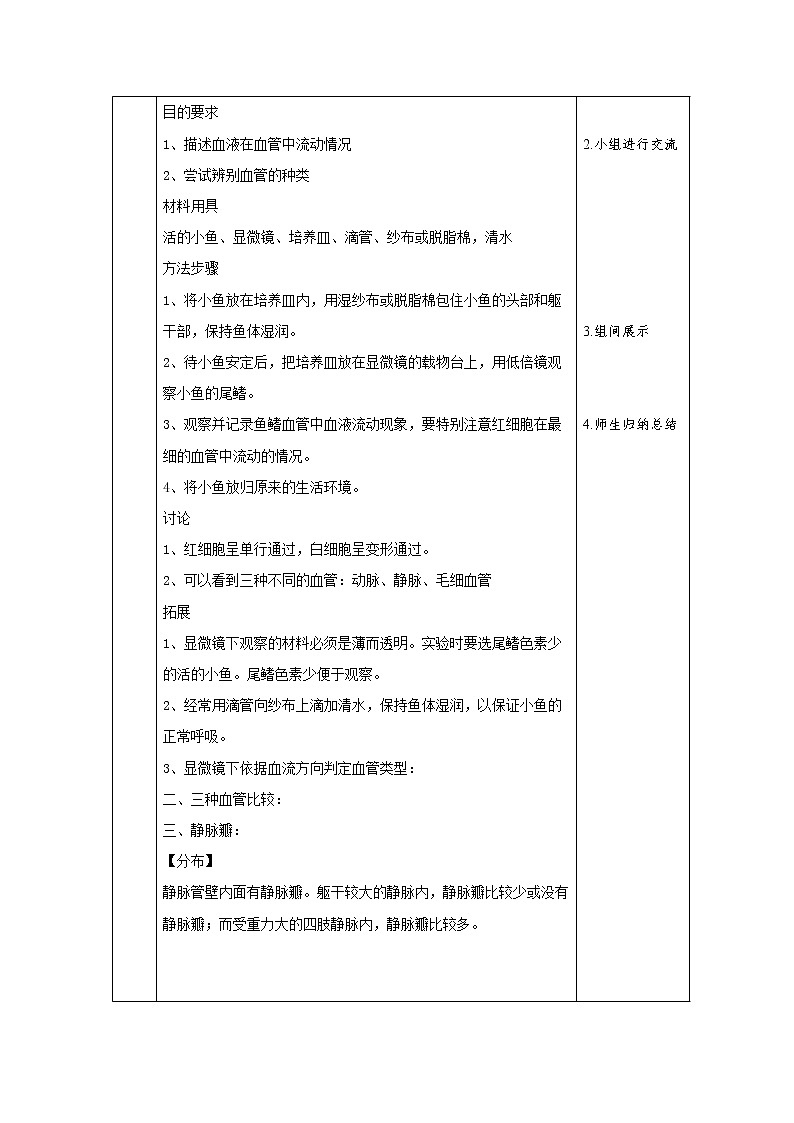 3.2 物质运输的器官（课件+教学设计+练习+学案）02