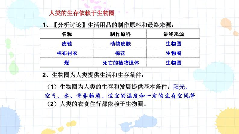 7.2 保护我们的家园 课件第3页