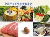 北师大版生物七年级下册 第8章 第1节 人类的食物(8)（课件）