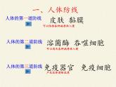 北师大版生物七年级下册 第13章 第3节 人体免疫(12)（课件）