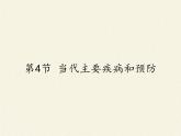 北师大版生物七年级下册 第13章 第4节 当代主要疾病和预防(9)（课件）