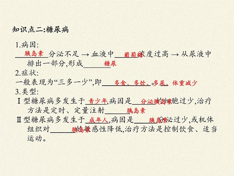 北师大版生物七年级下册 第13章 第4节 当代主要疾病和预防(9)（课件）04