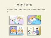 北师大版生物七年级下册 第13章 第1节 健康及其条件(3)（课件）