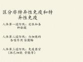 北师大版生物七年级下册 第13章 第3节 人体免疫(25)（课件）