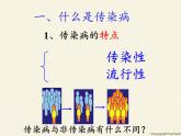 北师大版生物七年级下册 第13章 第2节 预防传染病（课件）