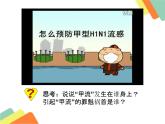 北师大版生物七年级下册 第20章 第二节预防传染病施燕云（课件）