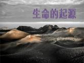 北师大版生物八年级下册 7.21.1 生命的起源 课件