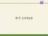 北师大版生物八年级下册 7.21.1 生命的起源(5) 课件