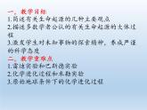 北师大版生物八年级下册 7.21.1 生命的起源(2) 课件