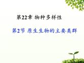 北师大版生物八年级下册 7.22.2 原生生物的主要类群(2) 课件