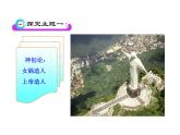 北师大版生物八年级下册 7.21.1 生命的起源_ 课件