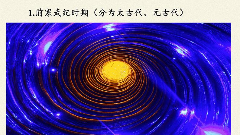 北师大版生物八年级下册 7.21.2 生物的进化(3) 课件第5页