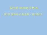 北师大版生物八年级下册 7.22.3 植物的主要类群(12) 课件