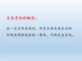 北师大版生物八年级下册 8.23.2 生态系统概述(2) 课件