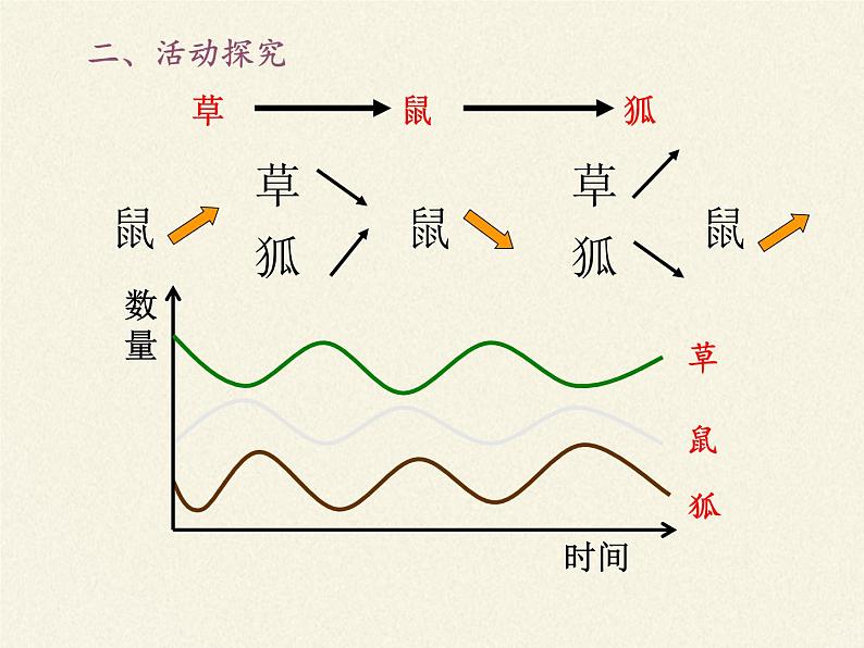 北师大版生物八年级下册 8.23.4 生态系统的稳定性(11) 课件第8页