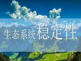 北师大版生物八年级下册 8.23.4 生态系统的稳定性 (2) 课件