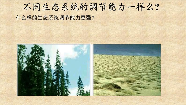 北师大版生物八年级下册 8.23.4 生态系统的稳定性(13) 课件第8页