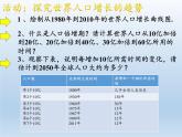 北师大版生物八年级下册 8.24.1 人口增长与计划生育 课件