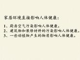 北师大版生物八年级下册 8.24.4 家居环境与健康(12) 课件